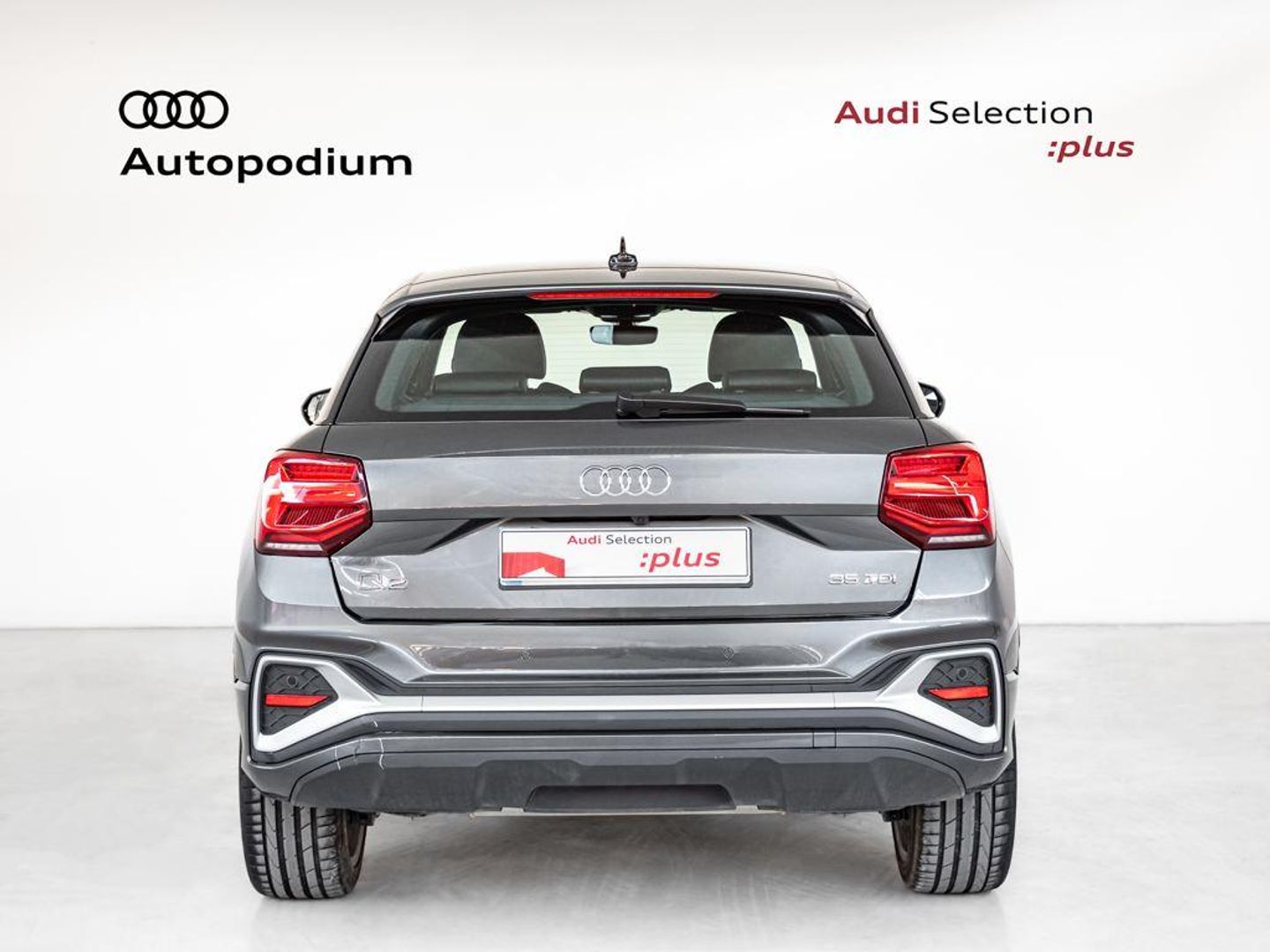 Audi Q2 Adrenalin 35 TDI 110 kW (150 CV) S tronic