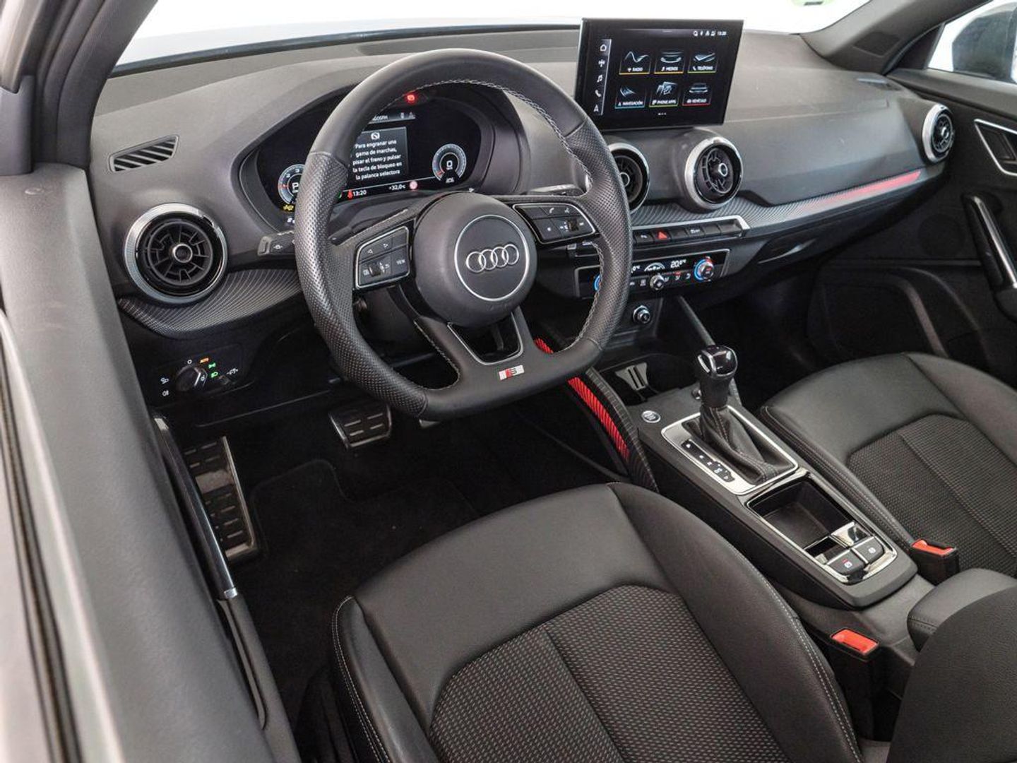 Audi Q2 Adrenalin 35 TDI 110 kW (150 CV) S tronic