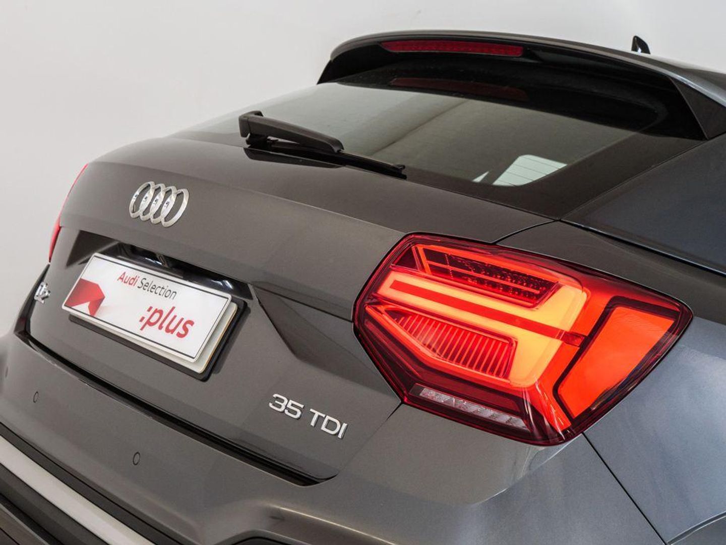 Audi Q2 Adrenalin 35 TDI 110 kW (150 CV) S tronic