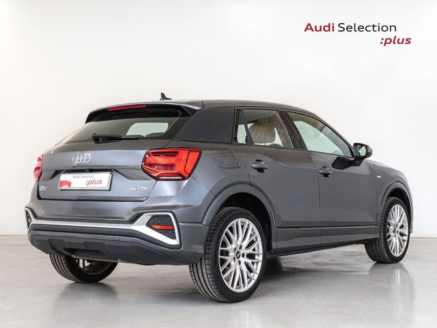 Audi Q2 Adrenalin 35 TDI 110 kW (150 CV) S tronic