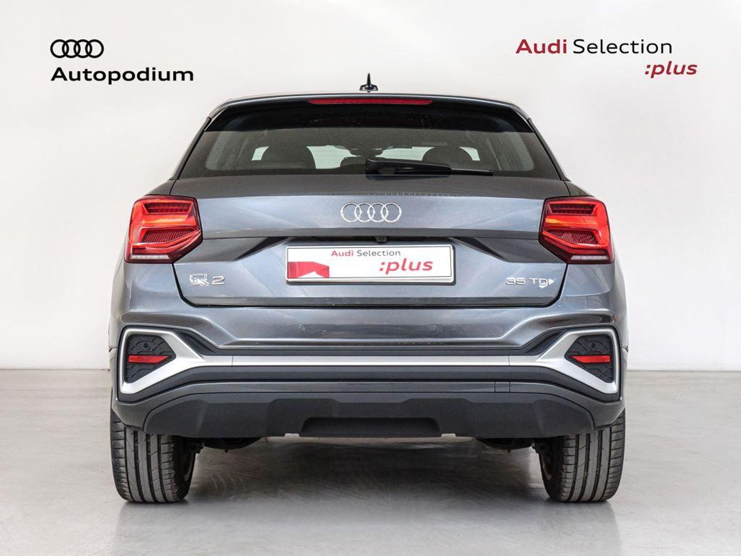 Audi Q2 Adrenalin 35 TDI 110 kW (150 CV) S tronic
