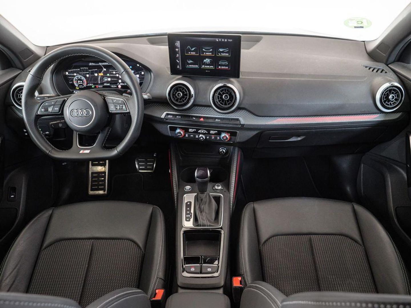 Audi Q2 Adrenalin 35 TDI 110 kW (150 CV) S tronic