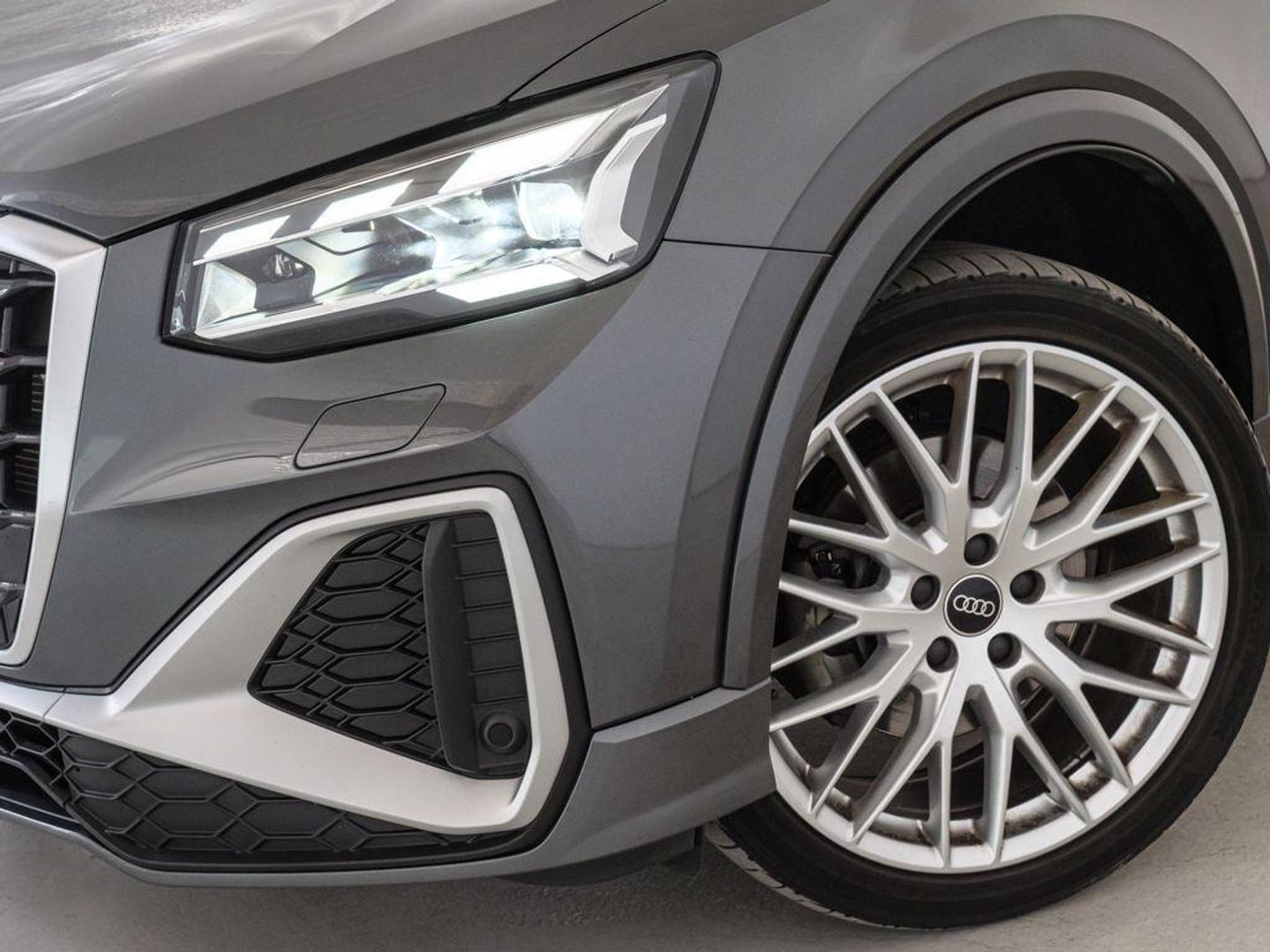 Audi Q2 Adrenalin 35 TDI 110 kW (150 CV) S tronic