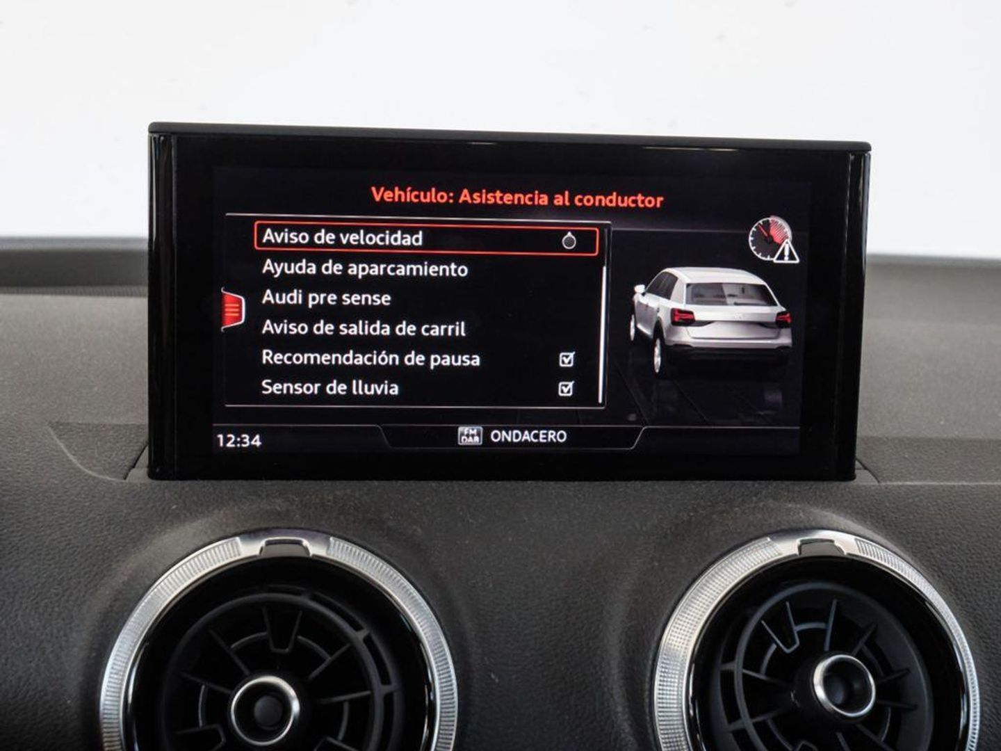 Audi Q2 Adrenalin 35 TFSI 110 kW (150 CV) S tronic
