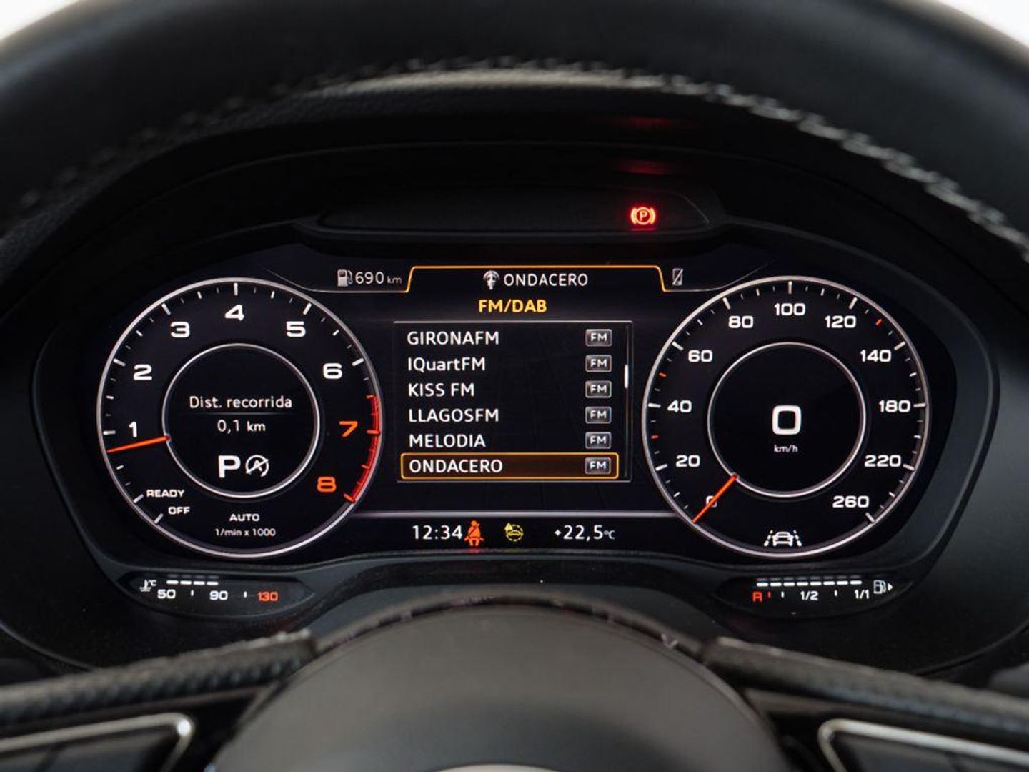 Audi Q2 Adrenalin 35 TFSI 110 kW (150 CV) S tronic