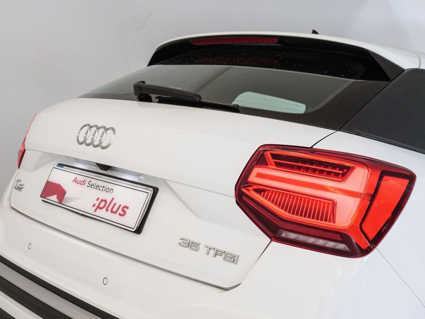Audi Q2 Adrenalin 35 TFSI 110 kW (150 CV) S tronic