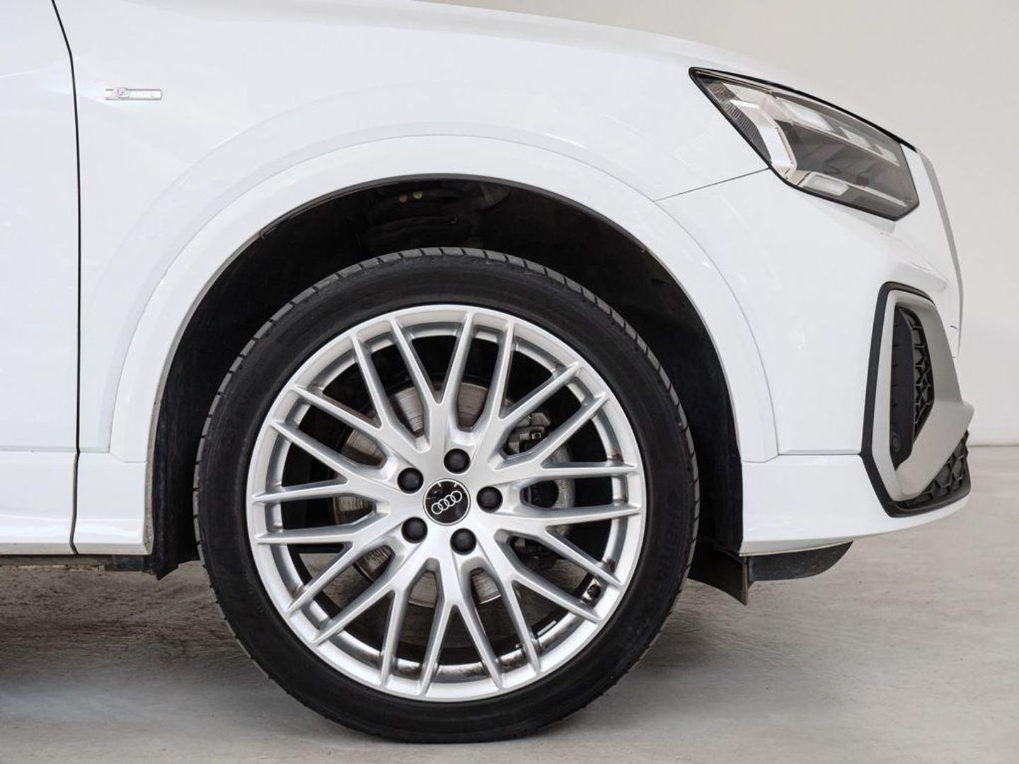 Audi Q2 Adrenalin 35 TFSI 110 kW (150 CV) S tronic