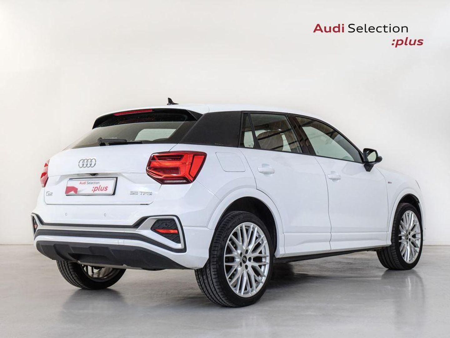 Audi Q2 Adrenalin 35 TFSI 110 kW (150 CV) S tronic