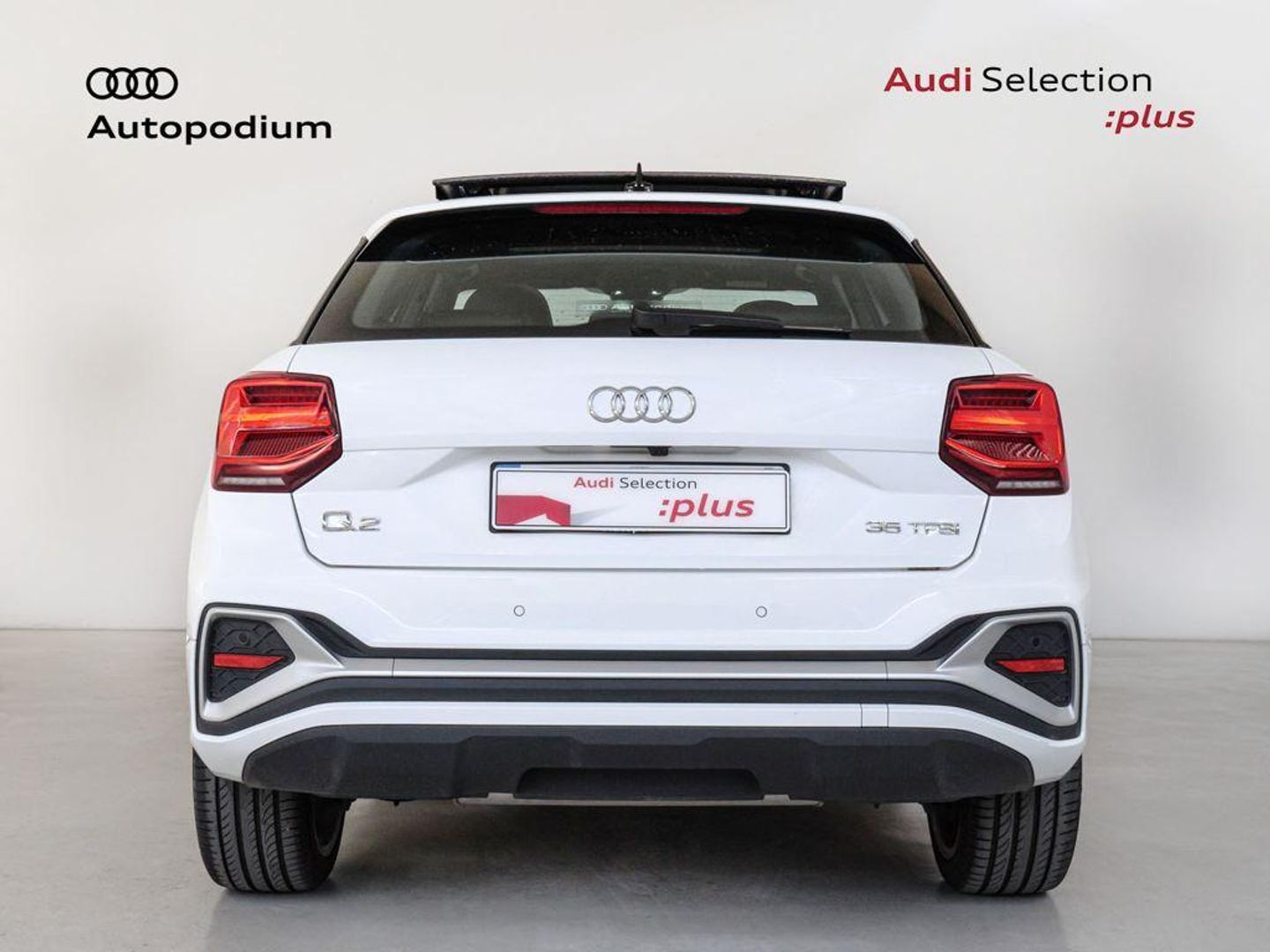 Audi Q2 Adrenalin 35 TFSI 110 kW (150 CV) S tronic