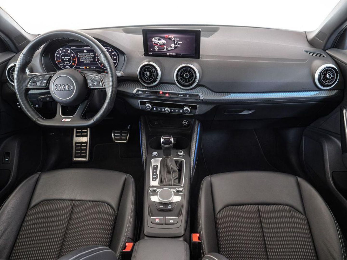 Audi Q2 Adrenalin 35 TFSI 110 kW (150 CV) S tronic