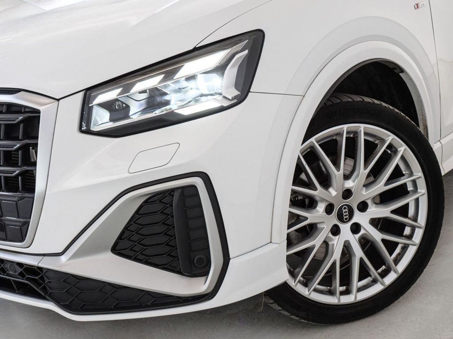 Audi Q2 Adrenalin 35 TFSI 110 kW (150 CV) S tronic