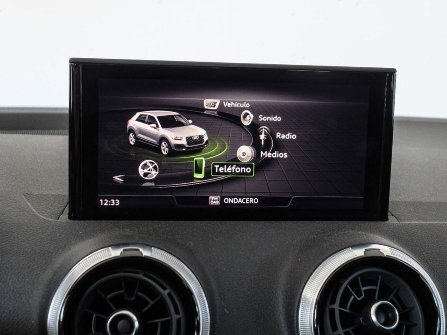 Audi Q2 Adrenalin 35 TFSI 110 kW (150 CV) S tronic