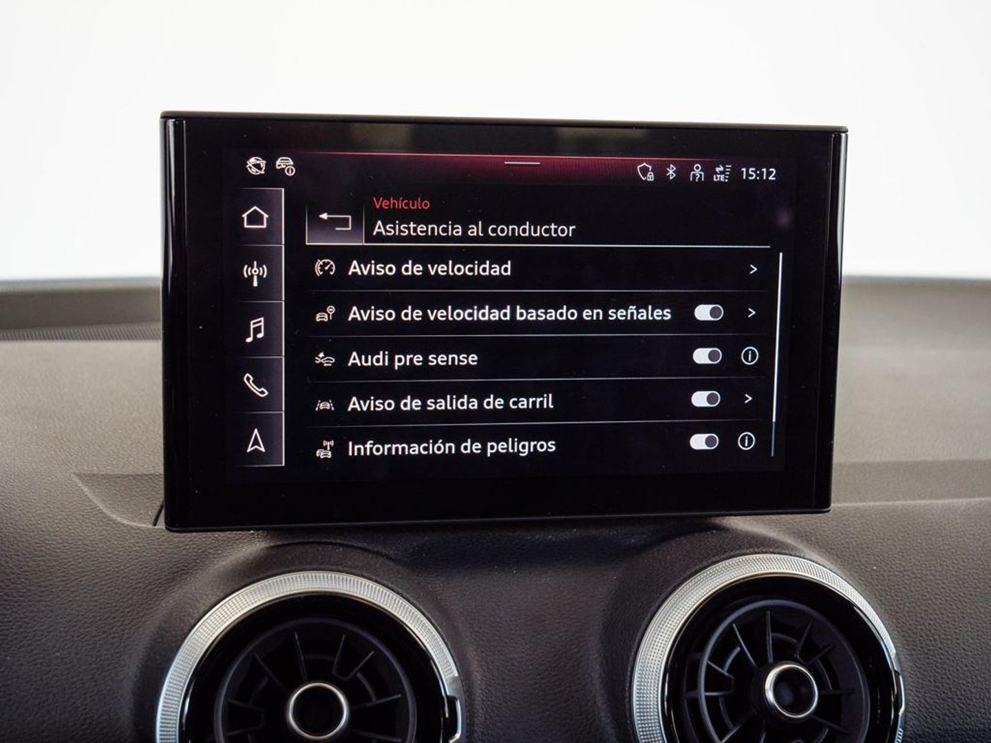Audi Q2 Adrenalin 35 TFSI 110 kW (150 CV) S tronic