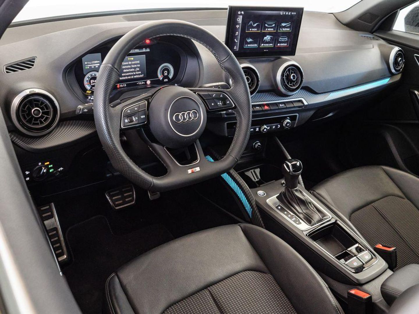 Audi Q2 Adrenalin 35 TFSI 110 kW (150 CV) S tronic