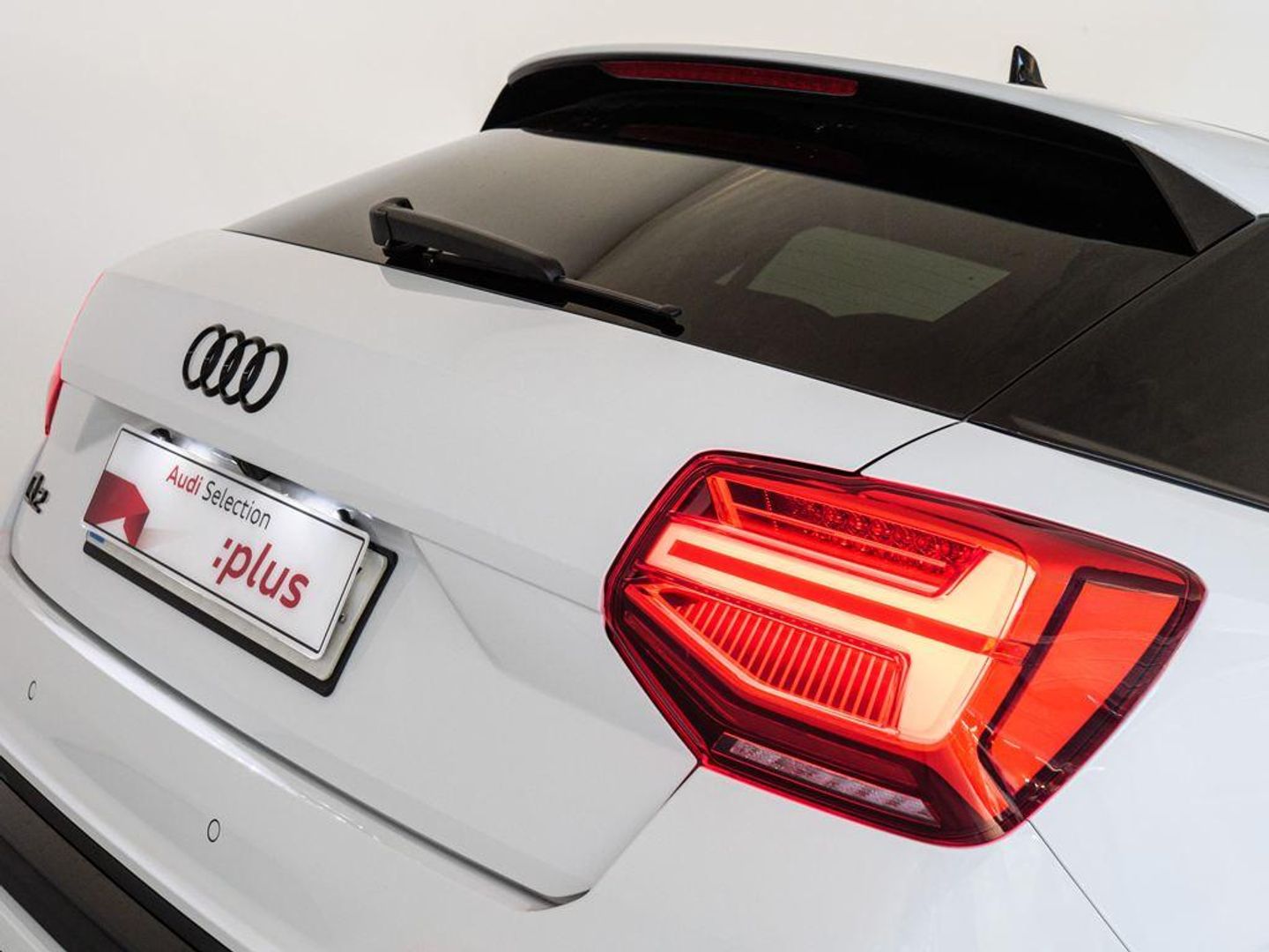 Audi Q2 Adrenalin 35 TFSI 110 kW (150 CV) S tronic
