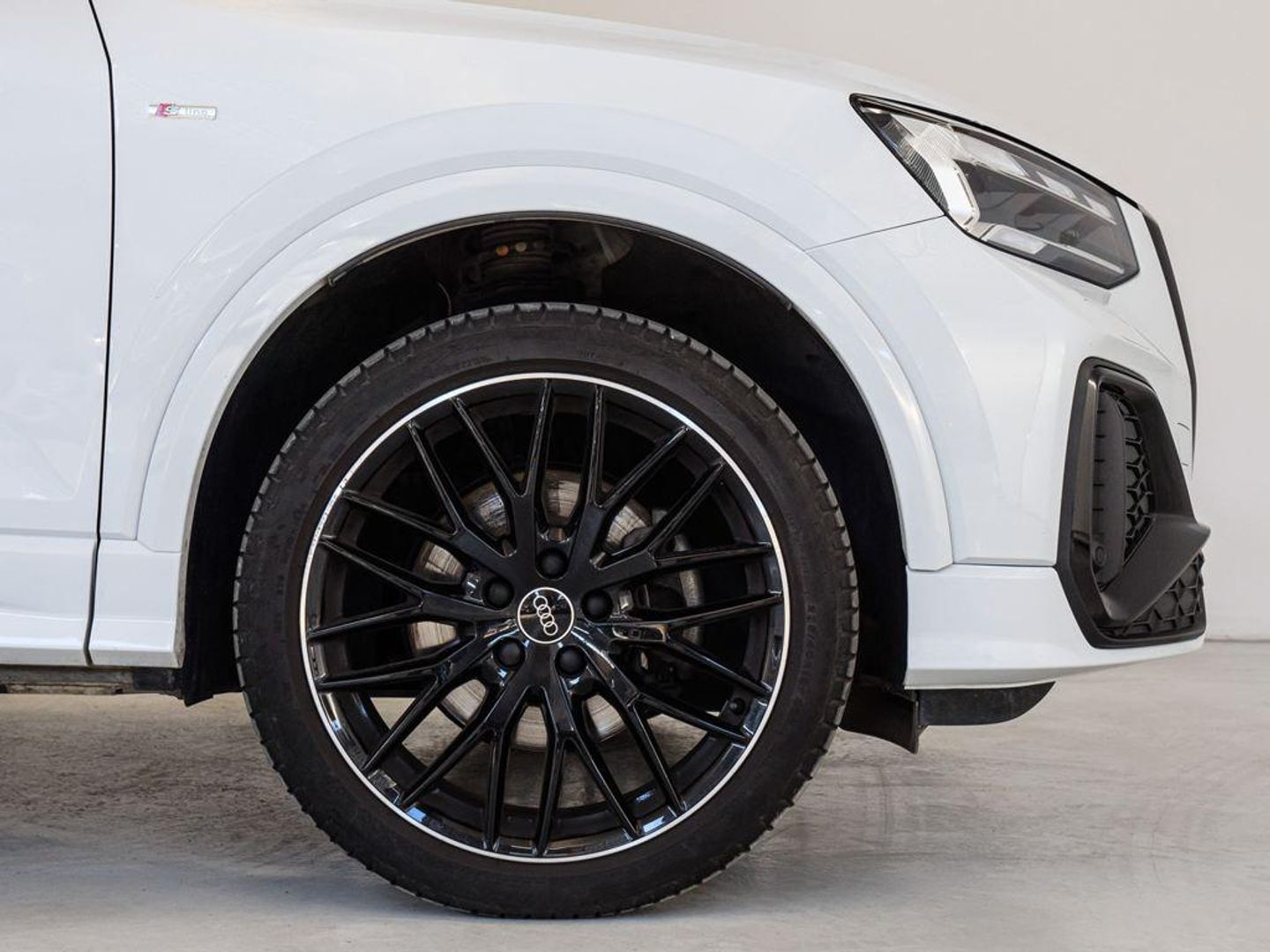 Audi Q2 Adrenalin 35 TFSI 110 kW (150 CV) S tronic