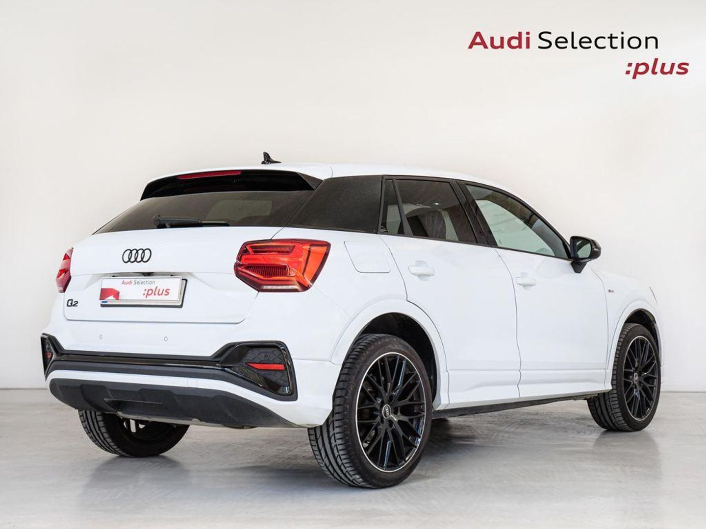Audi Q2 Adrenalin 35 TFSI 110 kW (150 CV) S tronic