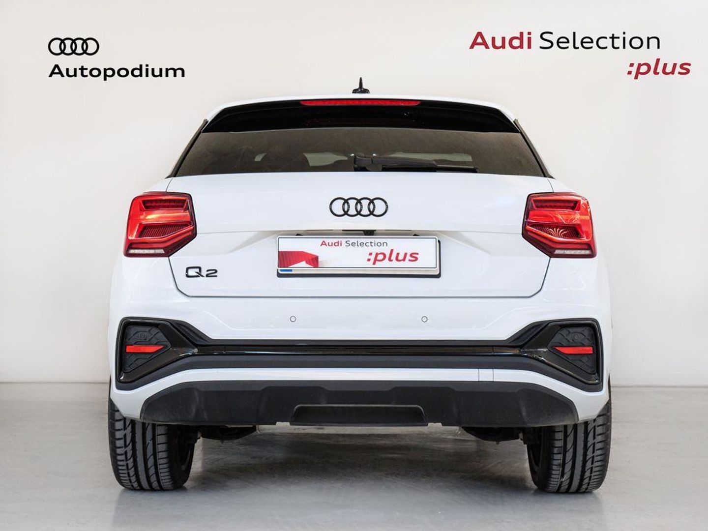 Audi Q2 Adrenalin 35 TFSI 110 kW (150 CV) S tronic