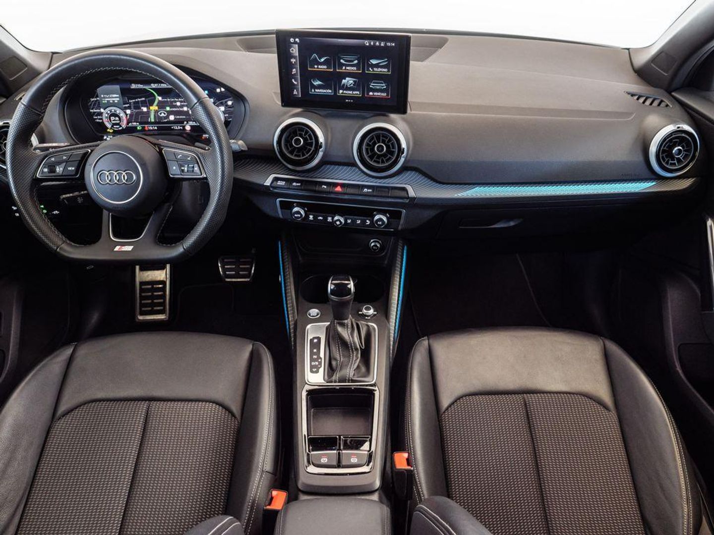 Audi Q2 Adrenalin 35 TFSI 110 kW (150 CV) S tronic
