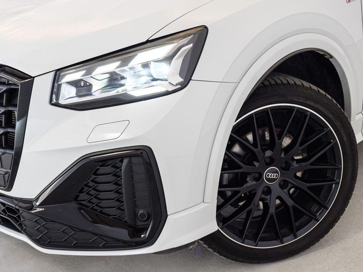 Audi Q2 Adrenalin 35 TFSI 110 kW (150 CV) S tronic