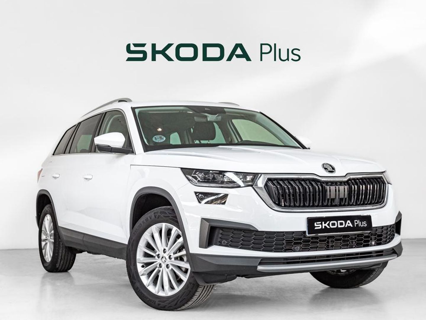 Skoda Kodiaq 1.5 TSI Ambition 4x2 DSG 110 kW (150 CV) Blanco SUV