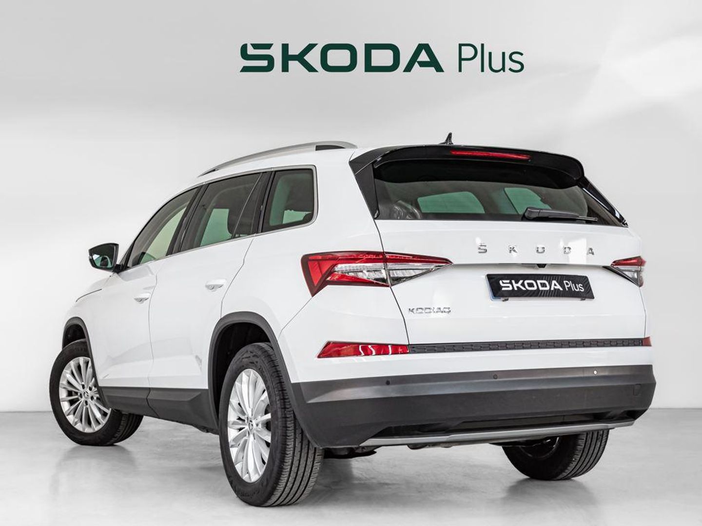 Skoda Kodiaq 1.5 TSI Ambition 4x2 DSG 110 kW (150 CV)