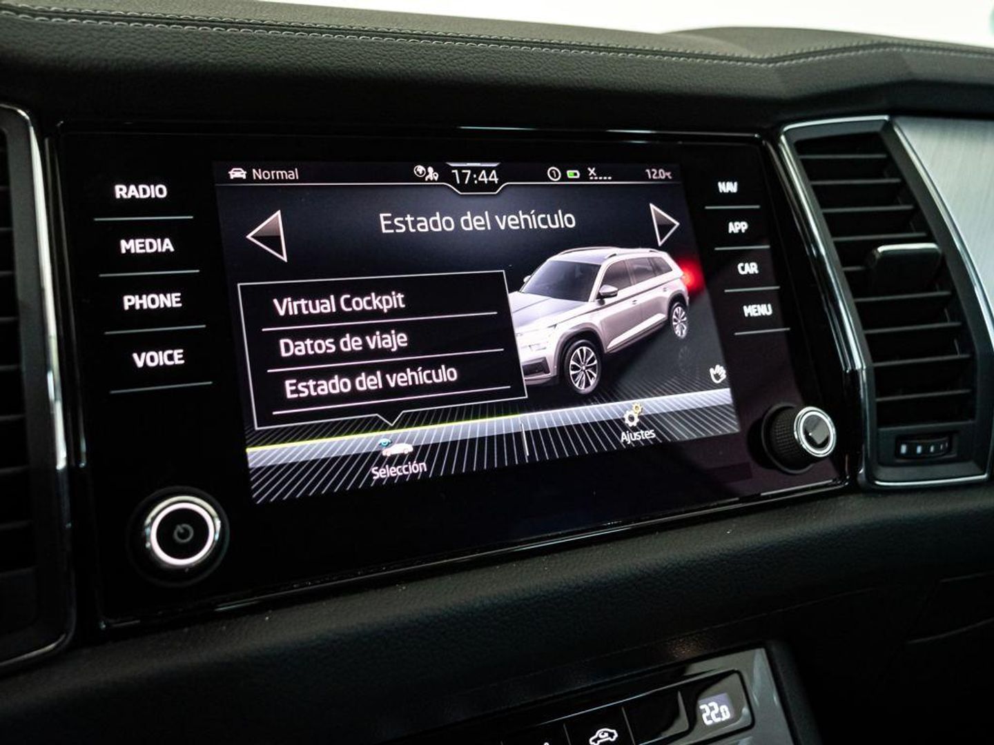 Skoda Kodiaq 1.5 TSI Ambition 4x2 DSG 110 kW (150 CV)