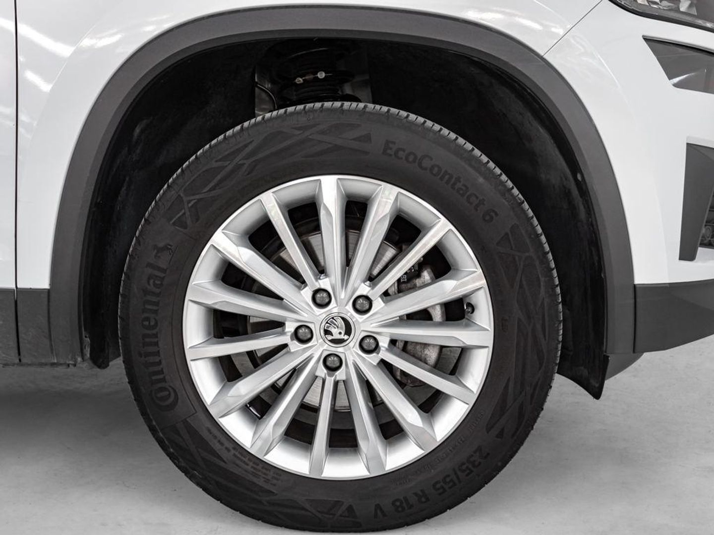 Skoda Kodiaq 1.5 TSI Ambition 4x2 DSG 110 kW (150 CV)