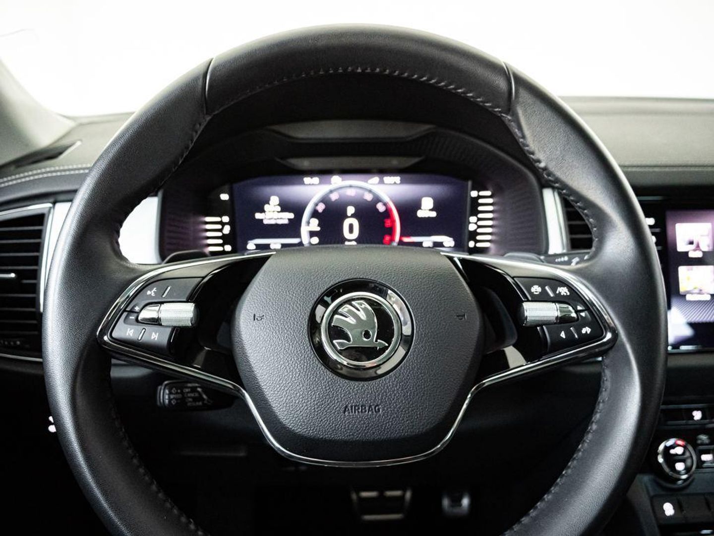 Skoda Kodiaq 1.5 TSI Ambition 4x2 DSG 110 kW (150 CV)