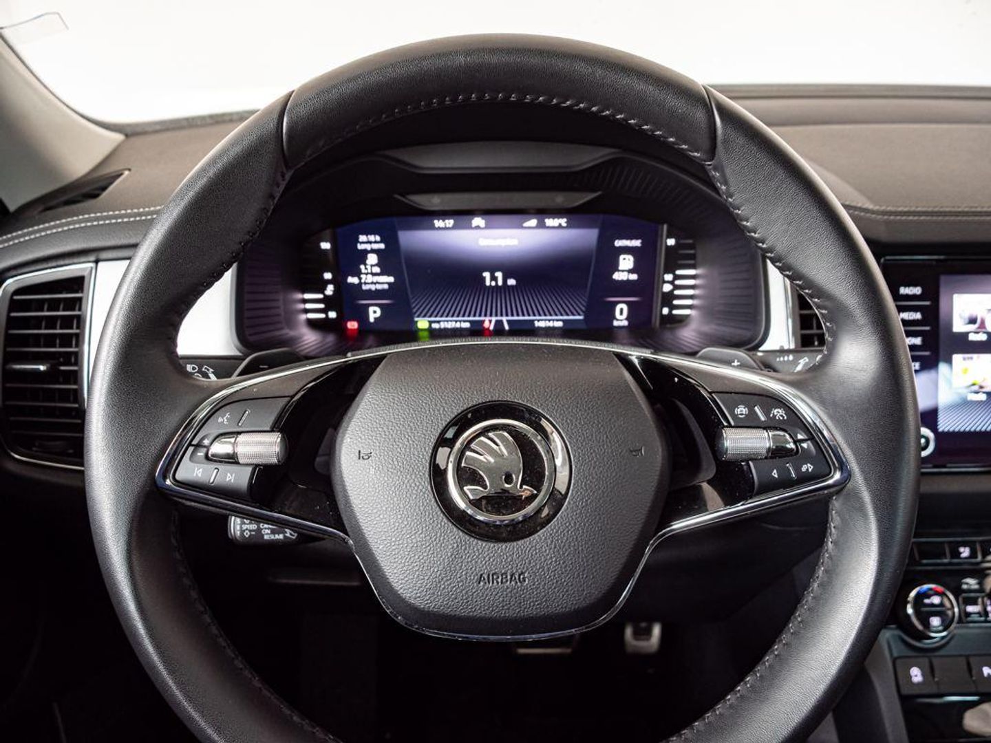 Skoda Kodiaq 1.5 TSI Ambition 4x2 DSG 110 kW (150 CV)