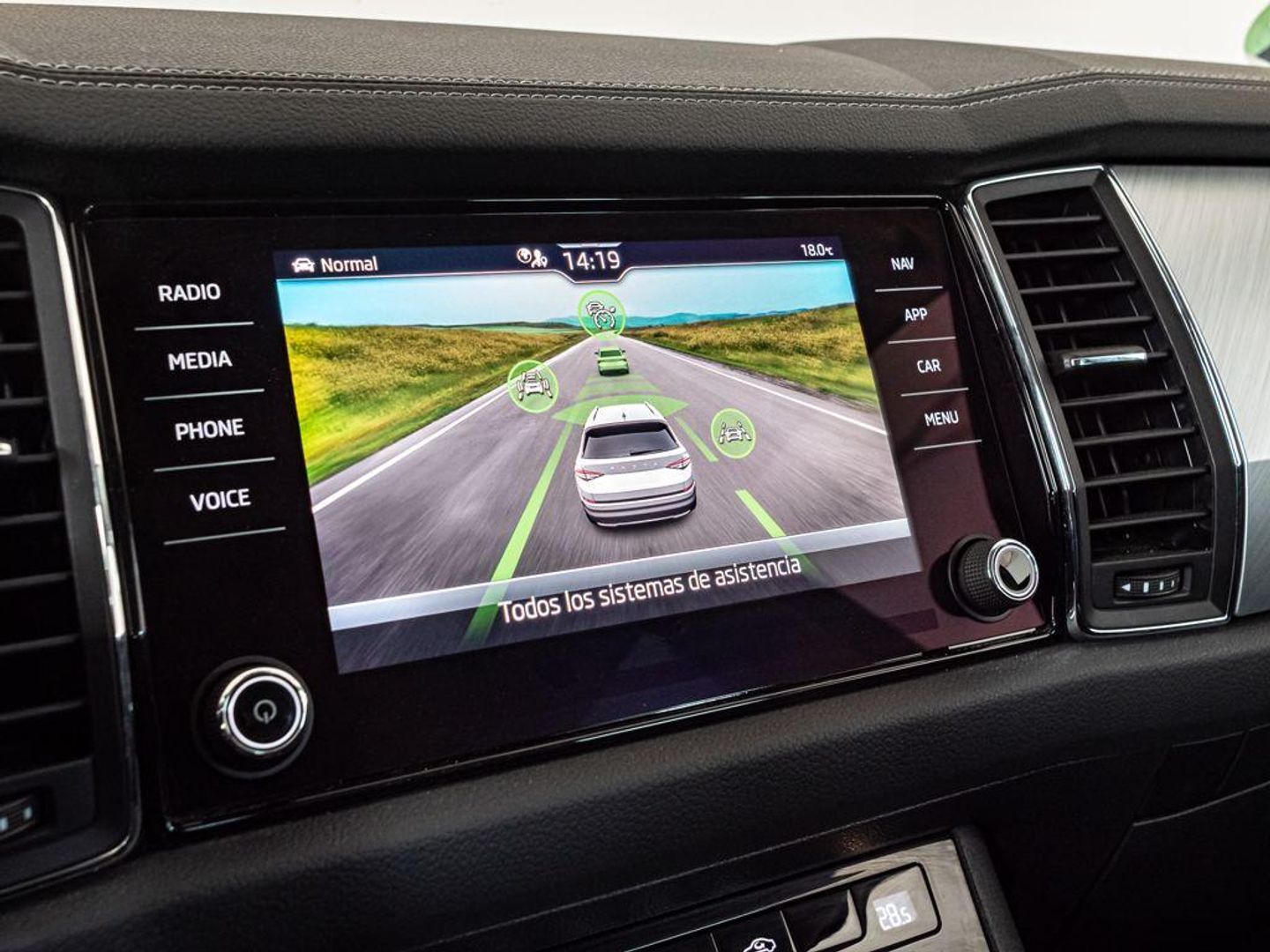 Skoda Kodiaq 1.5 TSI Ambition 4x2 DSG 110 kW (150 CV)