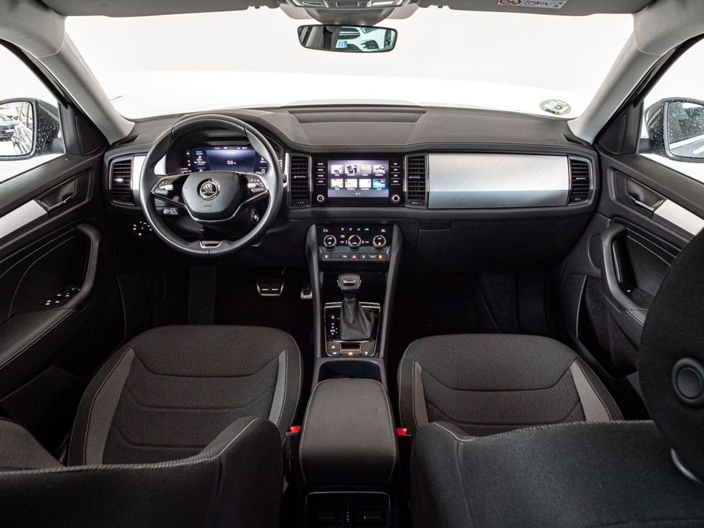 Skoda Kodiaq 1.5 TSI Ambition 4x2 DSG 110 kW (150 CV)