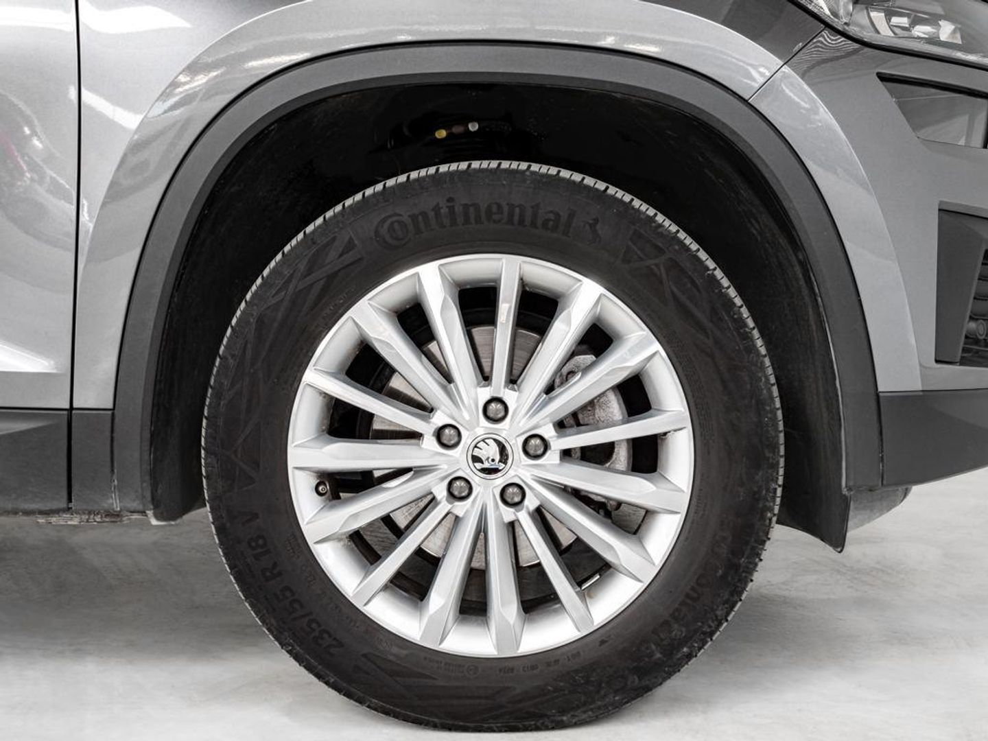 Skoda Kodiaq 1.5 TSI Ambition 4x2 DSG 110 kW (150 CV)