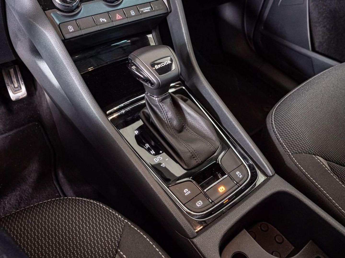 Skoda Kodiaq 1.5 TSI Ambition 4x2 DSG 110 kW (150 CV)