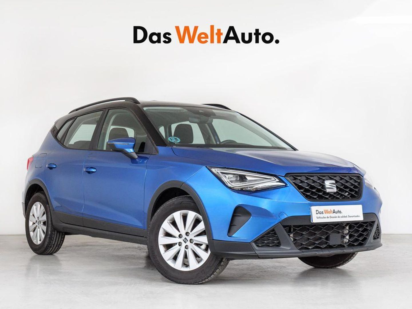 SEAT Arona 1.0 TSI Style XM DSG 81 kW (110 CV) Azul All Terrain / Pick-up