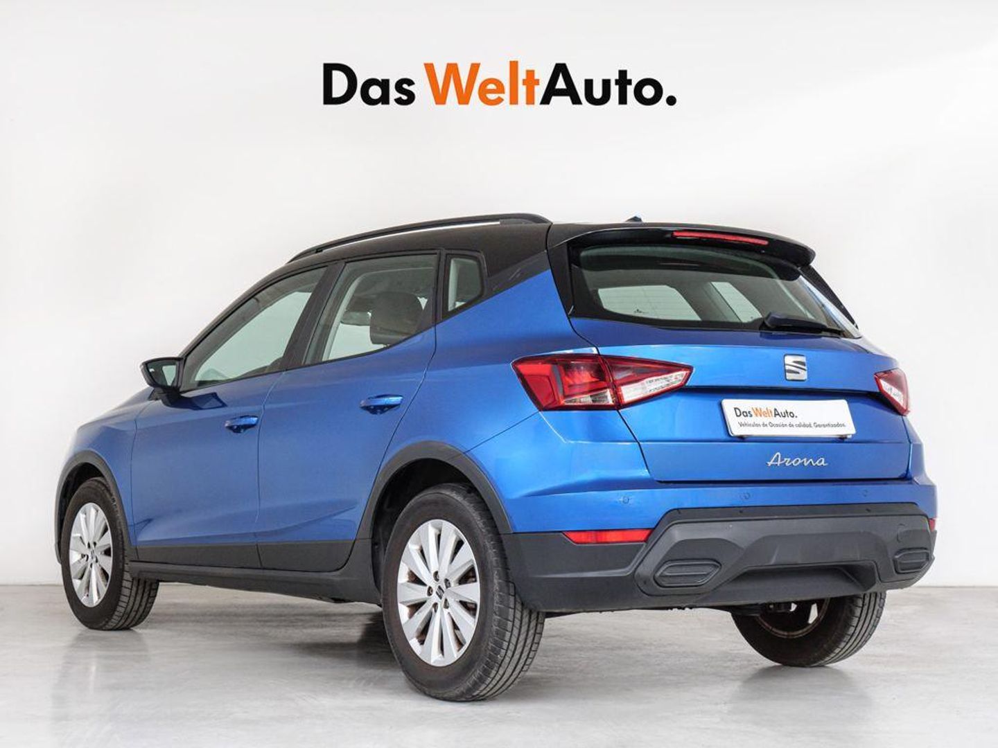SEAT Arona 1.0 TSI Style XM DSG 81 kW (110 CV)