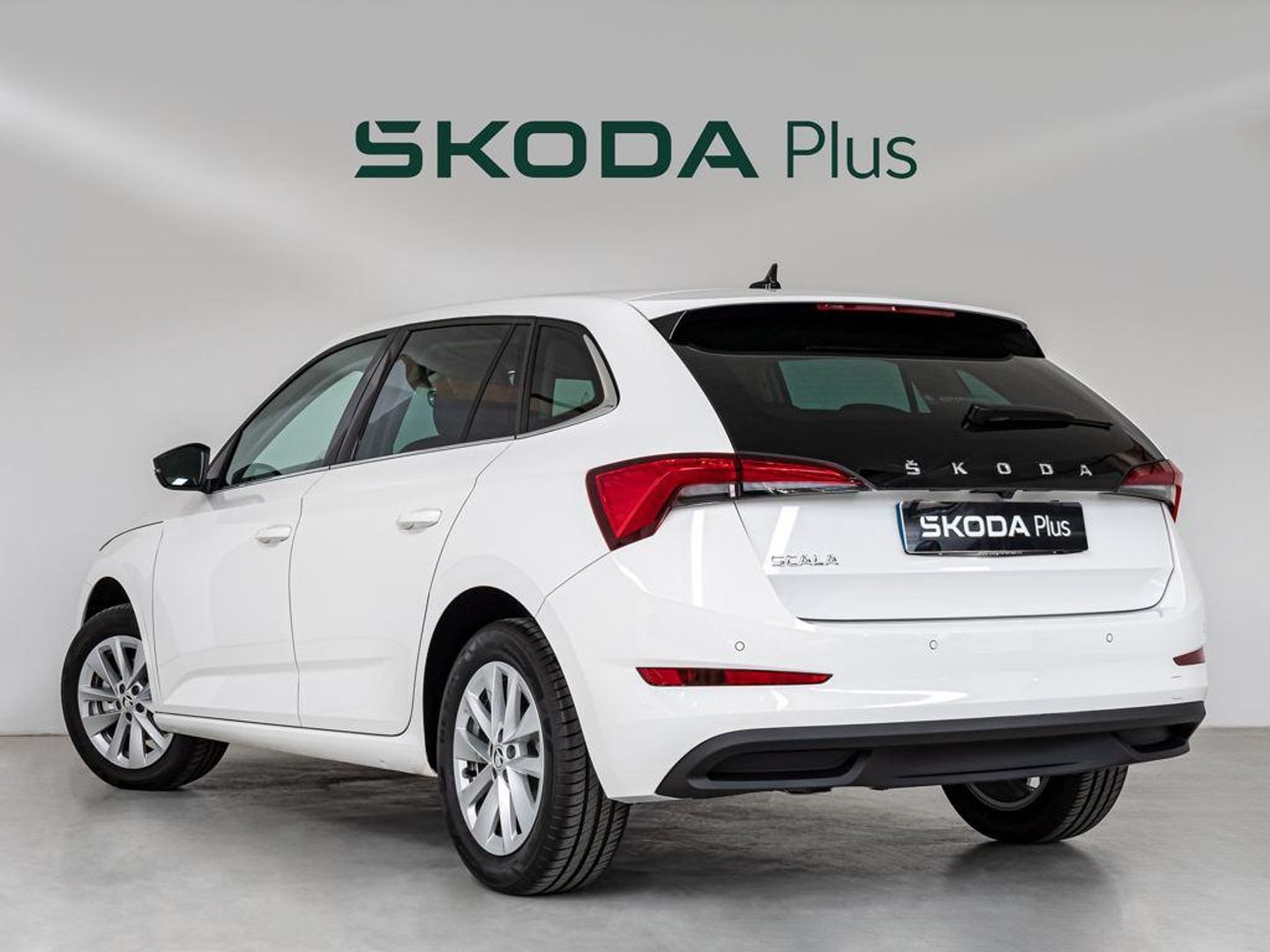Skoda Scala 1.0 TSI Ambition 70 kW (95 CV)