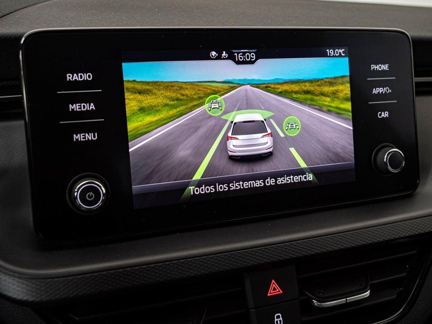Skoda Scala 1.0 TSI Ambition 70 kW (95 CV)