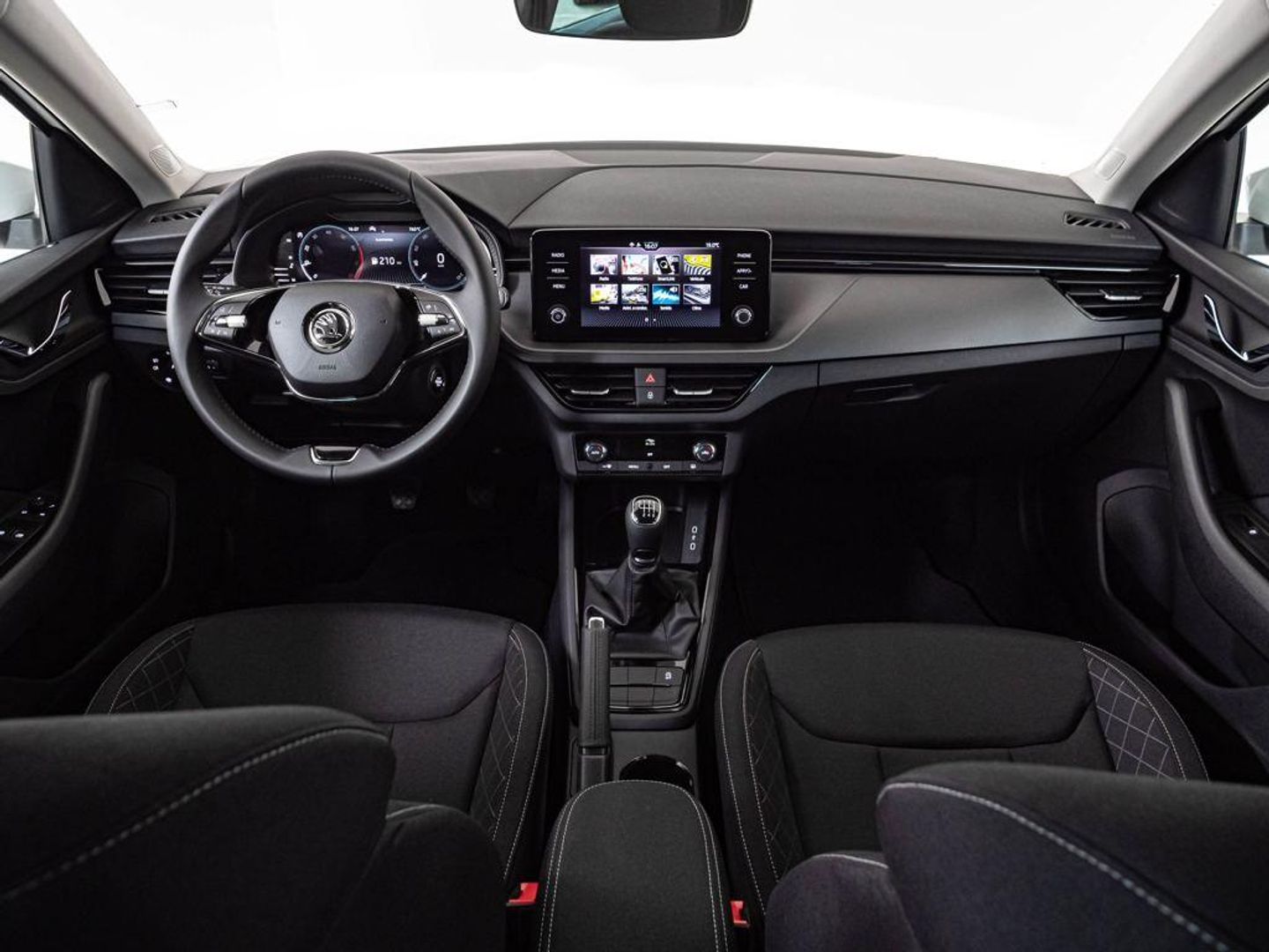 Skoda Scala 1.0 TSI Ambition 70 kW (95 CV)