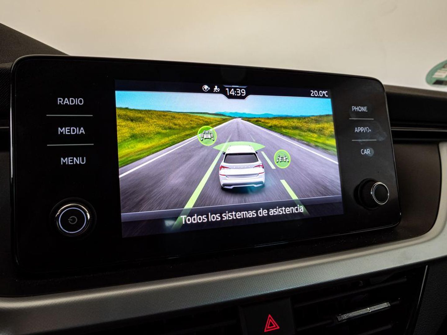 Skoda Kamiq 1.0 TSI Ambition 81 kW (110 CV)