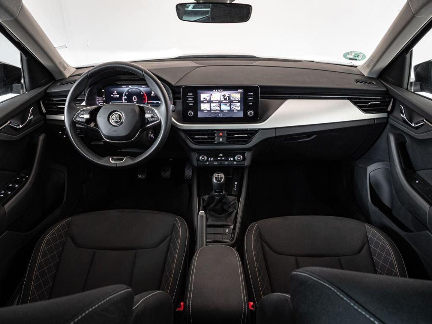 Skoda Kamiq 1.0 TSI Ambition 81 kW (110 CV)