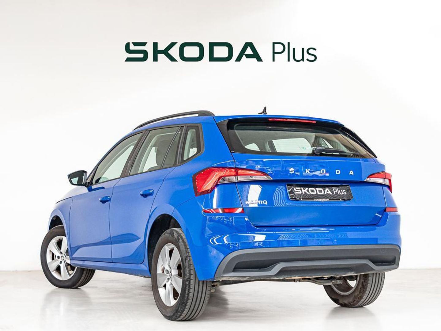 Skoda Kamiq 1.0 TSI Active 70 kW (95 CV)