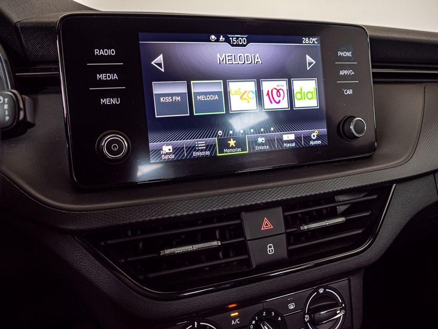 Skoda Kamiq 1.0 TSI Active 70 kW (95 CV)