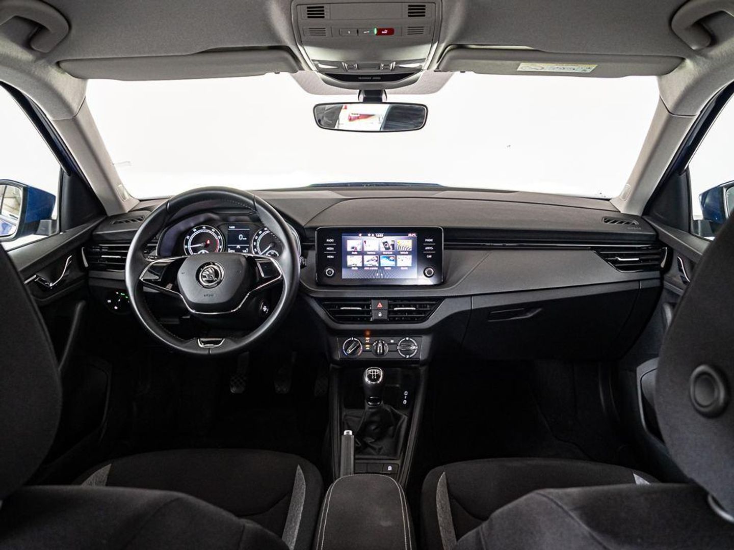 Skoda Kamiq 1.0 TSI Active 70 kW (95 CV)