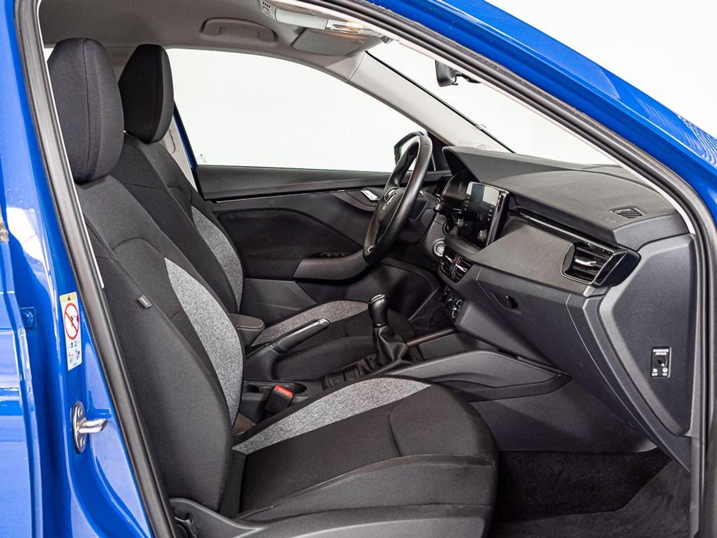 Skoda Kamiq 1.0 TSI Active 70 kW (95 CV)