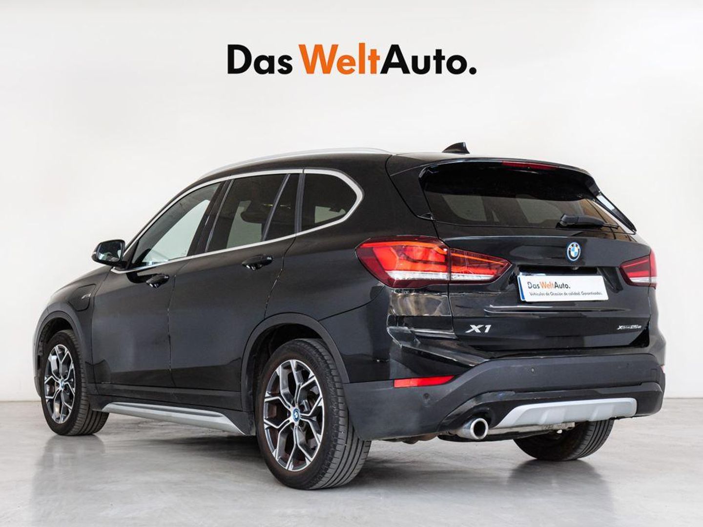 BMW X1 xDrive25e 162 kW (220 CV)