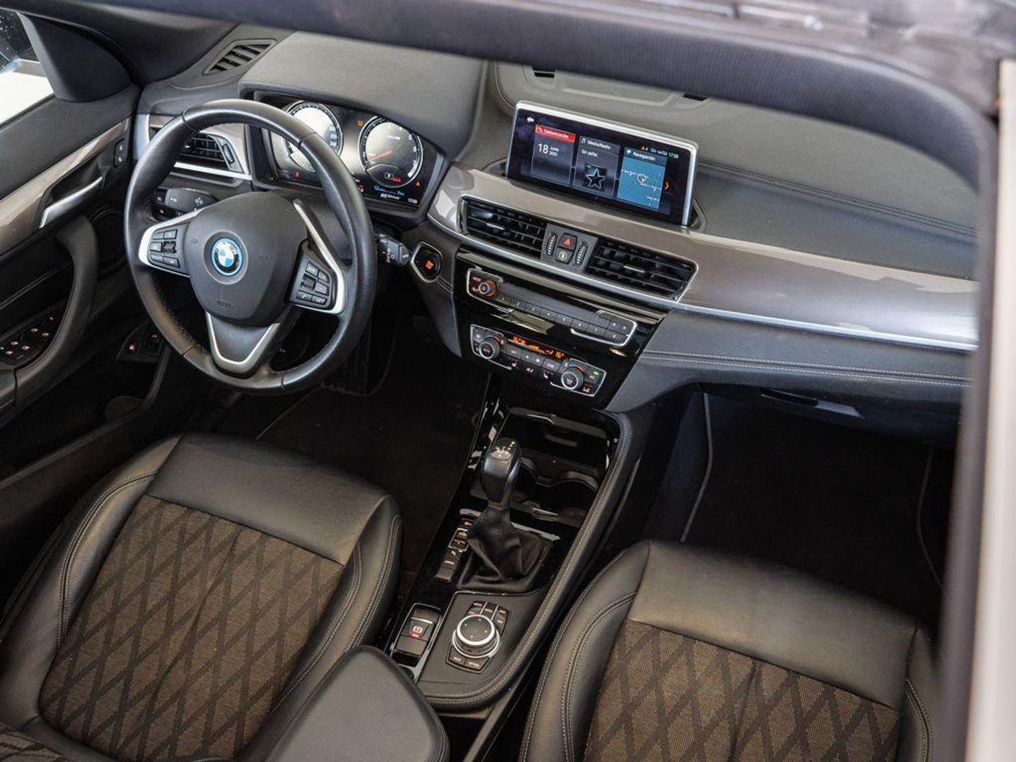 BMW X1 xDrive25e 162 kW (220 CV)