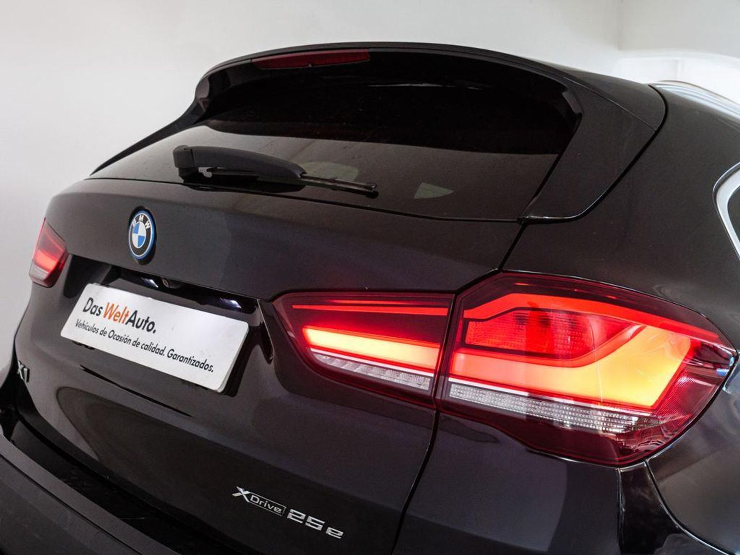BMW X1 xDrive25e 162 kW (220 CV)