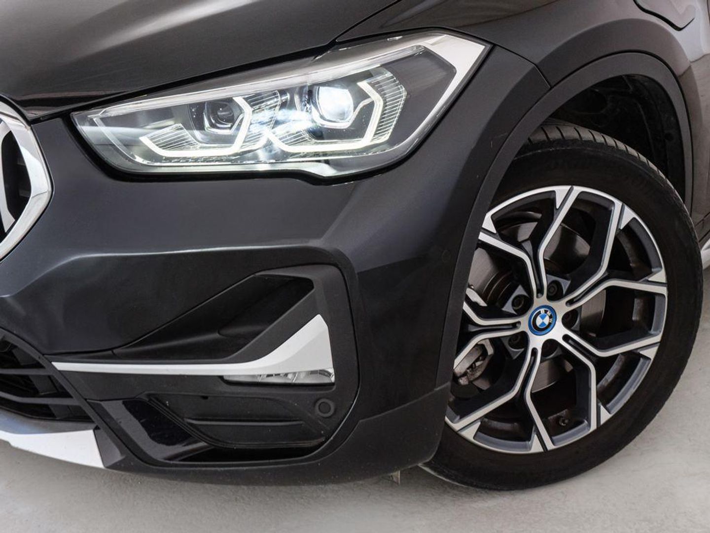 BMW X1 xDrive25e 162 kW (220 CV)