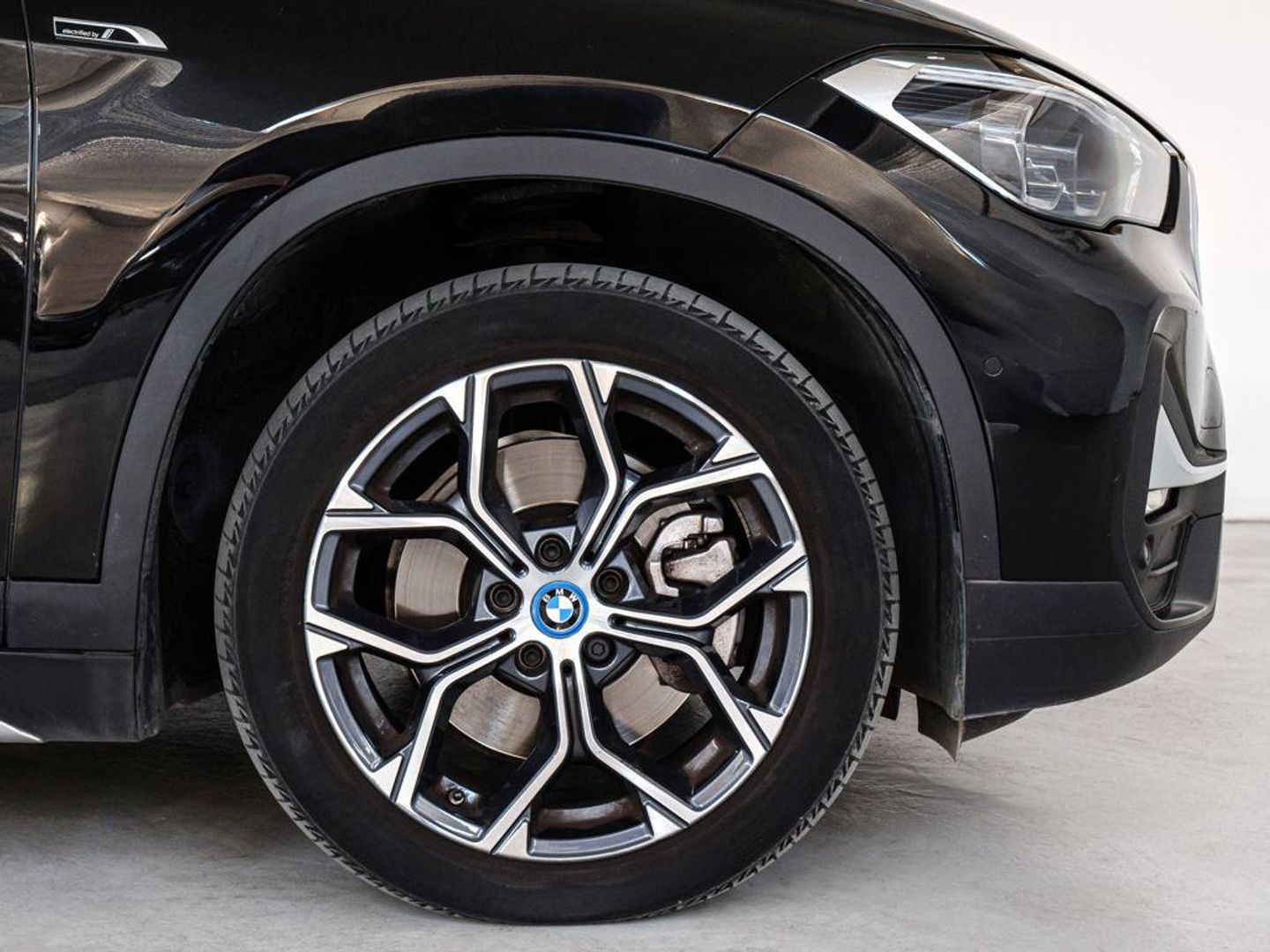 BMW X1 xDrive25e 162 kW (220 CV)